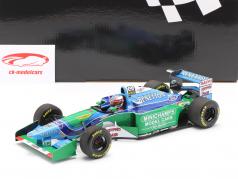 M. Schumacher Benetton B194 #5 Deutschland GP F1 Weltmeister 1994 1:18 Minichamps