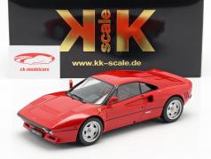 Ferrari 288 GTO Upgrade 1984 красный 1:18 KK-Scale