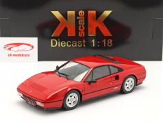 Ferrari 328 GTB Año de construcción 1985 rojo 1:18 KK-Scale