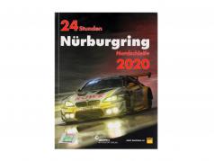 Buch: 24 Stunden Nürburgring Nordschleife 2020 (Gruppe C Motorsport Verlag)