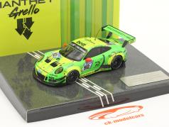 Porsche 911 (991) GT3 R #912 勝者 24h Nürburgring 2018 Manthey Grello 1:43 Minichamps
