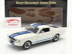 Ford Mustang Shelby GT350R 1965 Signature Edition 1:18 ShelbyCollectibles