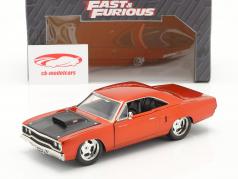 Plymouth Road Runner fra den Film Fast and Furious 7 2015 1:24 Jada Toys