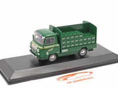 Sava J4 Vrachtwagen San Miguel Bouwjaar 1974 groen 1:43 Altaya