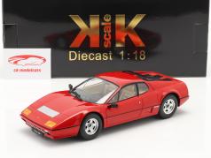 Ferrari 512 BBi Anno di costruzione 1981 rosso 1:18 KK-Scale