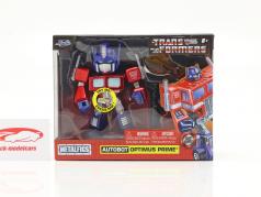Autobot G1 Optimus Prime Película Transformers 4 inch Jada Toys