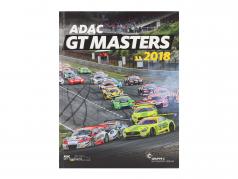 书： ADAC GT Masters 2018 通过 Tim Upietz / Oliver Runschke