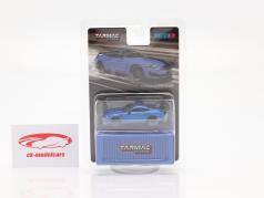 Ford Mustang Shelby GT350R blue metallic 1:64 Tarmac Works