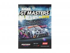 Boek: ADAC GT Masters 2019 Iron Force Edition