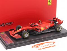 C. Leclerc Ferrari SF1000 #16 2nd Österreich GP Formel 1 2020 1:43 LookSmart