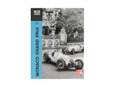Boek: Motorlegendes: Monaco Grand Prix / door Stuart Codling