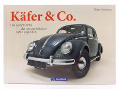 Libro: Escarabajo & Co. - los historia de El inmortal Leyendas de VW