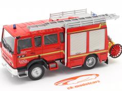 Renault VI S180 Metz 消防署 SDIS Haute Savoie 赤 1:43 Altaya