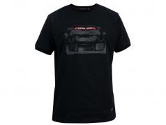 Manthey Racing T-Shirt Heritage schwarz