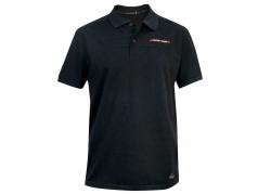 Manthey Racing Polo-Shirt Heritage 黒
