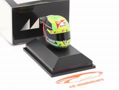 Mick Schumacher Prema Racing #20 式 2 チャンピオン 2020 ヘルメット 1:8 MBA