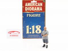 Lowriders chiffre #1 1:18 American Diorama