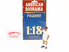 Lowriders figuur #2 1:18 American Diorama