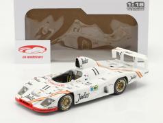 Porsche 936/81 #11 ganador 24h LeMans 1981 Ickx, Bell 1:18 Solido
