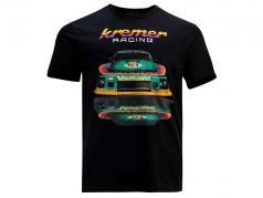 T-shirt Kremer Racing Porsche 935 K2 black