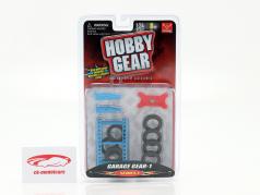 Garage Gear Set #1 1:24 Hobbygear