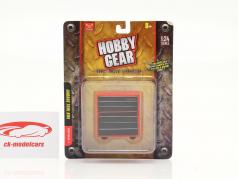 Garage Tool box 1:24 Hobbygear