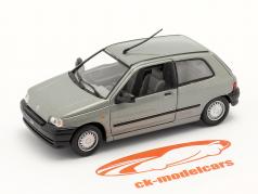 Renault Clio 建设年份 1990 银 金属的 1:43 Norev