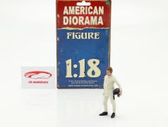 Race Day ряд 2  фигура #1  1:18 American Diorama