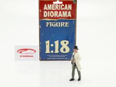 Race Day ряд 2  фигура #2  1:18 American Diorama