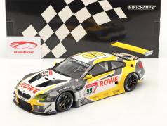 BMW M6 GT3 #99 ganador 24h Nürburgring 2020 Rowe Racing 1:18 Minichamps