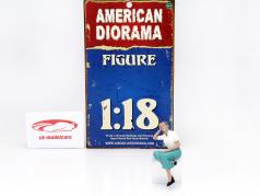 seduti cifra Kristan 1:18 American Diorama