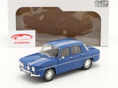 Renault 8 Gordini 1300 Año de construcción 1967 azul 1:18 Solido