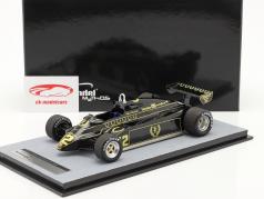 Nigel Mansell Lotus 91 #12 Britisk GP formel 1 1982 1:18 Tecnomodel