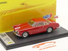 Ferrari 250 GTE 2 2 Pace Car 24h LeMans 1960 rot 1:43 BBR