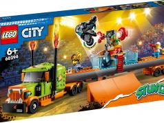 LEGO® City Stuntshow-Truck