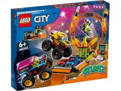 LEGO® City Stuntshow-Arena
