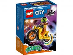 LEGO® City Power-Stuntbike