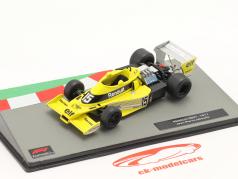 Jean-Pierre Jabouille Renault RS01 #15 Formel 1 1977 1:43 Altaya