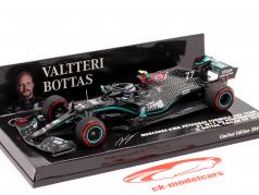 Valtteri Bottas Mercedes-AMG F1 W11 #77 2nd Tuscan GP F1 2020 1:43 Minichamps