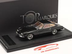 Lamborghini 350 GT Coupe year 1964 black 1:43 TopMarques