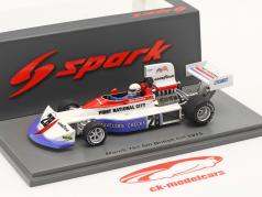 Mark Donohue March 751 #28 5th British GP formula 1 1975 1:43 Spark
