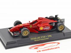 Michael Schumacher Ferrari F310 #1 formel 1 1996 1:43 Altaya