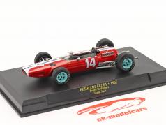 Pedro Rodriguez Ferrari 1512 #14 方式 1 1965 1:43 Altaya