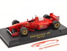 Eddie Irvine Ferrari F310B #6 fórmula 1 1997 1:43 Altaya