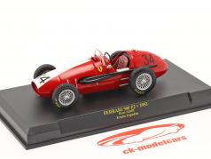 Kurt Adolff Ferrari 500 #34 German GP formula 1 1953 1:43 Altaya