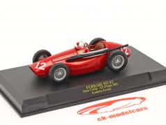 Piero Carini Ferrari 553 F2 #12 イタリアの GP 方式 1 1953 1:43 Altaya
