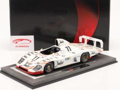 Porsche 936 #11 Gagnant 24h LeMans 1981 Ickx, Bell 1:18 BBR