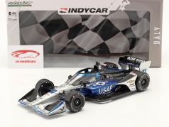 Conor Daly Chevrolet #20 IndyCar Series 2021 1:18 Greenlight
