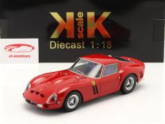 Ferrari 250 GTO Año de construcción 1962 rojo 1:18 KK-Scale