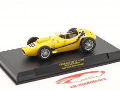 Olivier Gendebien Ferrari Dino 246F1 #20 fórmula 1 1958 1:43 Altaya